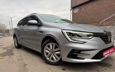 Renault Megane IV, 2021 год, 1 950 000 рублей, 11 фотография