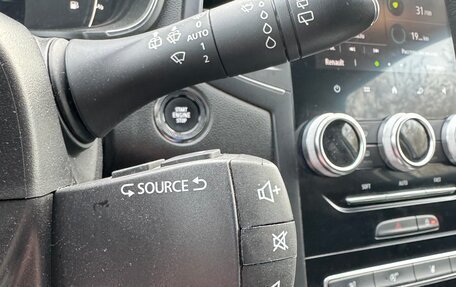 Renault Megane IV, 2021 год, 1 950 000 рублей, 22 фотография