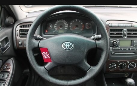 Toyota Avensis III рестайлинг, 2001 год, 545 000 рублей, 7 фотография