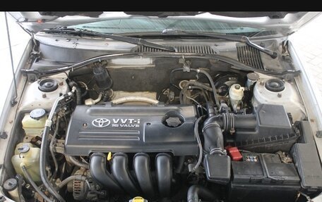 Toyota Avensis III рестайлинг, 2001 год, 545 000 рублей, 14 фотография