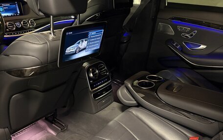 Mercedes-Benz S-Класс, 2019 год, 5 000 000 рублей, 8 фотография