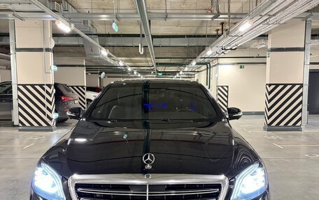 Mercedes-Benz S-Класс, 2019 год, 5 000 000 рублей, 2 фотография