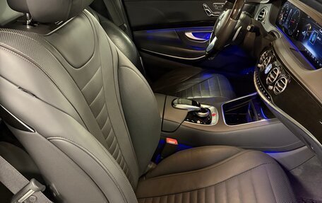 Mercedes-Benz S-Класс, 2019 год, 5 000 000 рублей, 13 фотография