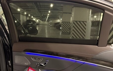 Mercedes-Benz S-Класс, 2019 год, 5 000 000 рублей, 11 фотография