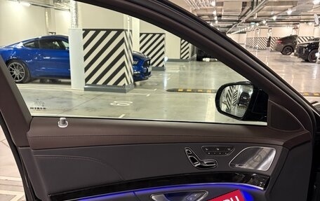 Mercedes-Benz S-Класс, 2019 год, 5 000 000 рублей, 6 фотография