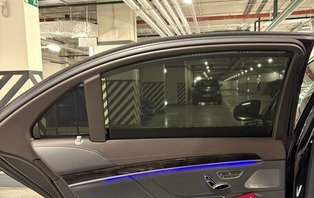 Mercedes-Benz S-Класс, 2019 год, 5 000 000 рублей, 9 фотография