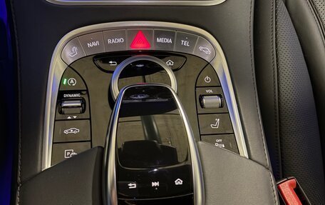 Mercedes-Benz S-Класс, 2019 год, 5 000 000 рублей, 18 фотография