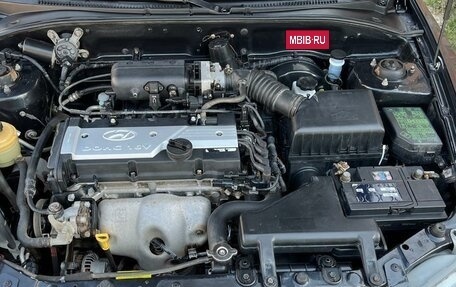 Hyundai Accent II, 2007 год, 500 000 рублей, 9 фотография