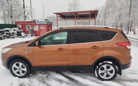 Ford Kuga III, 2014 год, 800 000 рублей, 5 фотография