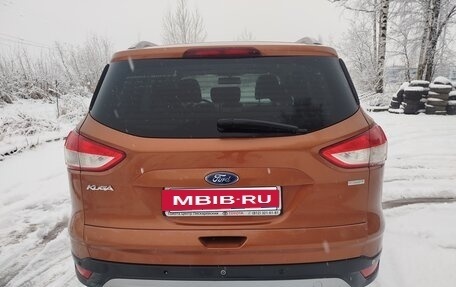 Ford Kuga III, 2014 год, 800 000 рублей, 4 фотография