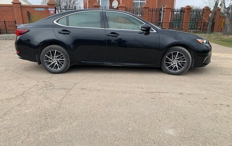 Lexus ES VII, 2016 год, 2 700 000 рублей, 6 фотография