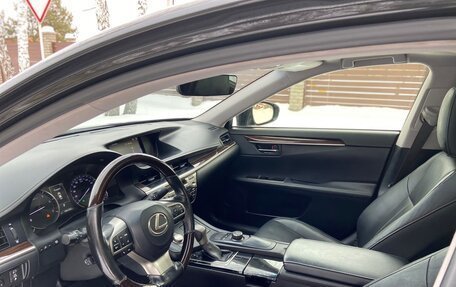 Lexus ES VII, 2016 год, 2 700 000 рублей, 8 фотография