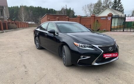 Lexus ES VII, 2016 год, 2 700 000 рублей, 3 фотография