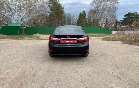 Lexus ES VII, 2016 год, 2 700 000 рублей, 9 фотография