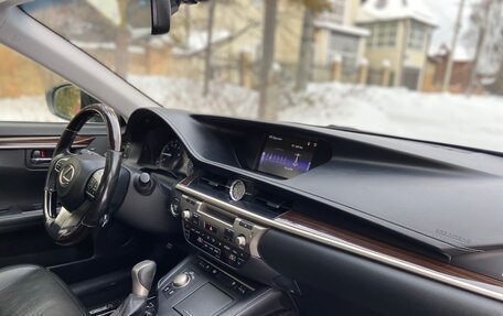 Lexus ES VII, 2016 год, 2 700 000 рублей, 16 фотография