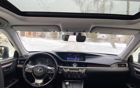 Lexus ES VII, 2016 год, 2 700 000 рублей, 19 фотография