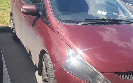 Mitsubishi Grandis, 2004 год, 665 000 рублей, 7 фотография