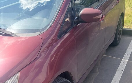 Mitsubishi Grandis, 2004 год, 665 000 рублей, 8 фотография