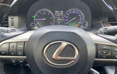 Lexus ES VII, 2016 год, 2 700 000 рублей, 28 фотография