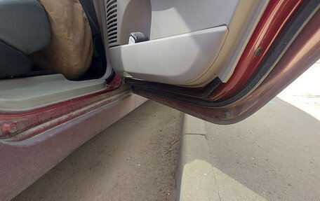 Mitsubishi Grandis, 2004 год, 665 000 рублей, 15 фотография