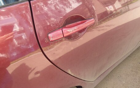 Mitsubishi Grandis, 2004 год, 665 000 рублей, 16 фотография