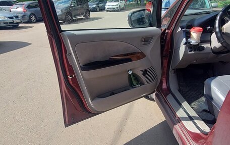 Mitsubishi Grandis, 2004 год, 665 000 рублей, 21 фотография