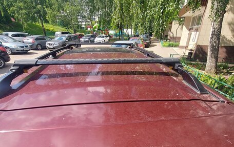 Mitsubishi Grandis, 2004 год, 665 000 рублей, 19 фотография