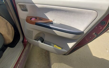 Mitsubishi Grandis, 2004 год, 665 000 рублей, 17 фотография