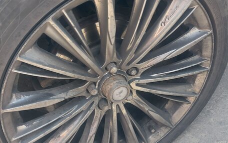 Mitsubishi Grandis, 2004 год, 665 000 рублей, 26 фотография