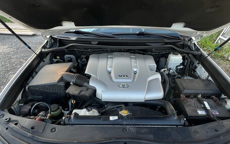 Toyota Land Cruiser 200, 2011 год, 3 550 000 рублей, 7 фотография