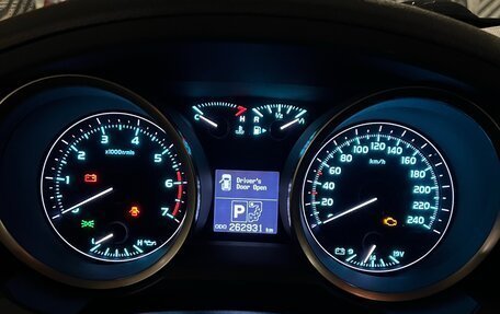 Toyota Land Cruiser 200, 2011 год, 3 550 000 рублей, 14 фотография