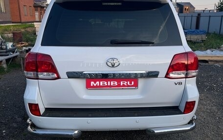 Toyota Land Cruiser 200, 2011 год, 3 550 000 рублей, 5 фотография