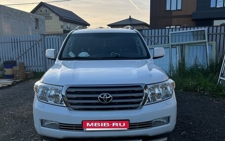 Toyota Land Cruiser 200, 2011 год, 3 550 000 рублей, 2 фотография