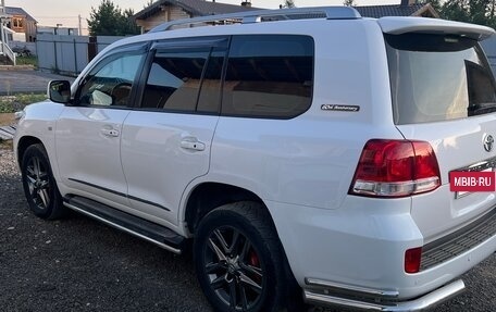 Toyota Land Cruiser 200, 2011 год, 3 550 000 рублей, 4 фотография