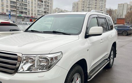 Toyota Land Cruiser 200, 2011 год, 3 550 000 рублей, 25 фотография