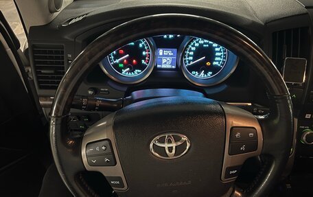 Toyota Land Cruiser 200, 2011 год, 3 550 000 рублей, 18 фотография