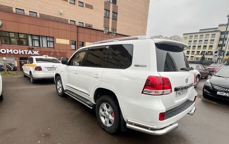 Toyota Land Cruiser 200, 2011 год, 3 550 000 рублей, 26 фотография