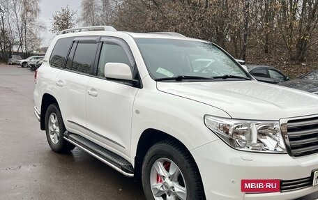 Toyota Land Cruiser 200, 2011 год, 3 550 000 рублей, 24 фотография