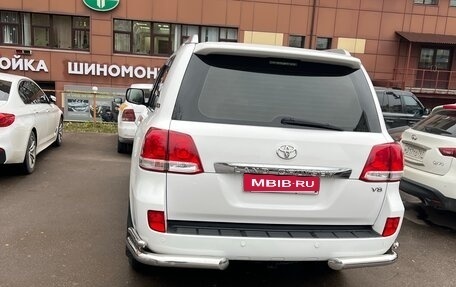 Toyota Land Cruiser 200, 2011 год, 3 550 000 рублей, 27 фотография