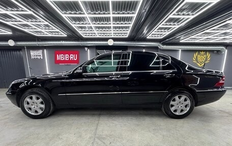 Mercedes-Benz S-Класс, 2000 год, 1 150 000 рублей, 4 фотография