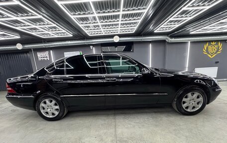 Mercedes-Benz S-Класс, 2000 год, 1 150 000 рублей, 5 фотография