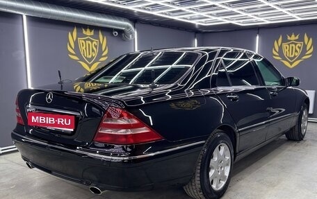 Mercedes-Benz S-Класс, 2000 год, 1 150 000 рублей, 8 фотография