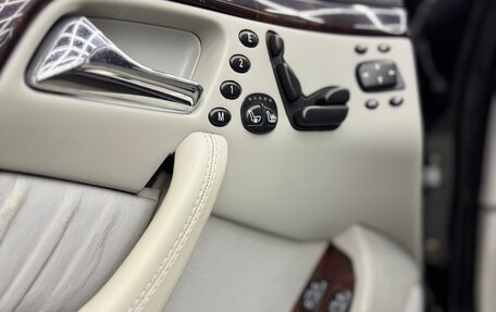 Mercedes-Benz S-Класс, 2000 год, 1 150 000 рублей, 13 фотография