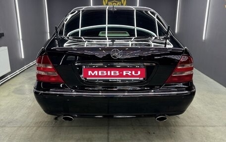 Mercedes-Benz S-Класс, 2000 год, 1 150 000 рублей, 6 фотография