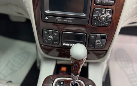 Mercedes-Benz S-Класс, 2000 год, 1 150 000 рублей, 21 фотография