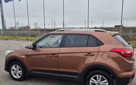 Hyundai Creta I рестайлинг, 2016 год, 1 750 000 рублей, 6 фотография