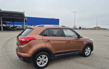 Hyundai Creta I рестайлинг, 2016 год, 1 750 000 рублей, 5 фотография
