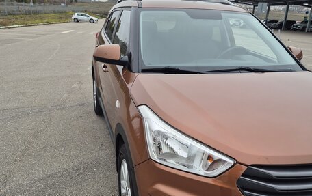 Hyundai Creta I рестайлинг, 2016 год, 1 750 000 рублей, 2 фотография