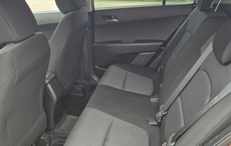 Hyundai Creta I рестайлинг, 2016 год, 1 750 000 рублей, 9 фотография