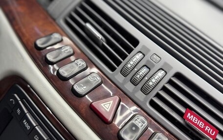 Mercedes-Benz S-Класс, 2000 год, 1 150 000 рублей, 20 фотография